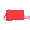 Customized PU Leather Handheld Wallet